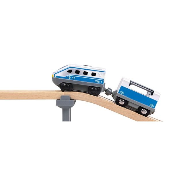 Hape Meziměstská lokomotiva na baterie, bílá