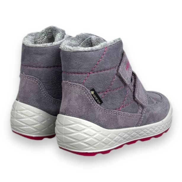 Superfit dětská zimní obuv 1-106314-8500 GROOVY 2.0 LILA/PINK