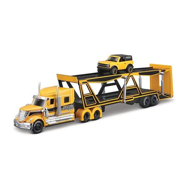 Maisto Maisto - Design Transporters, assort, 1:64