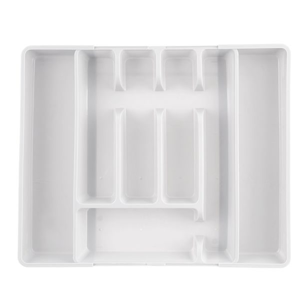 Příborník posuvný 27,5/44x36,5x4,3 cm