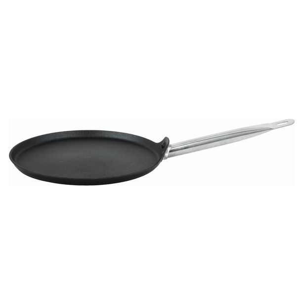 CS KOCHSYSTEME Pánev na palačinky s nepřilnavým povrchem Stellaris 24 cm CS-089160