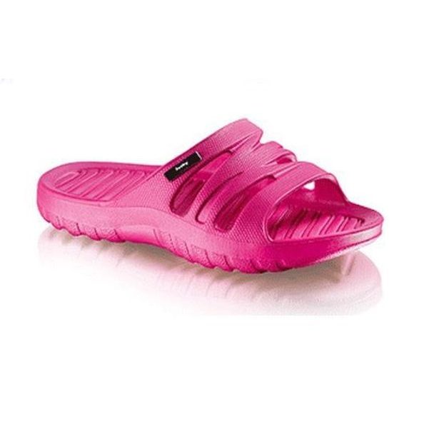 Dětská plážová obuv Fashy 7541 růžová