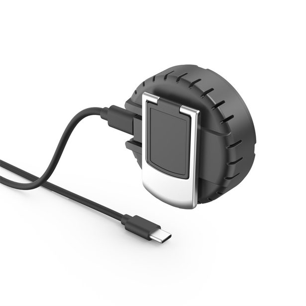 Hama bezdrátová nabíječka Qi2 25 W, magnetická