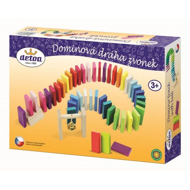 Dominová dráha Zvonek