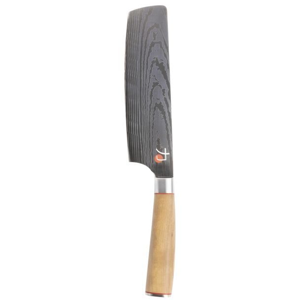MASTERPRO Nůž Small Choper TETSU 17,5 cm nerez dřevo BGMP-4165