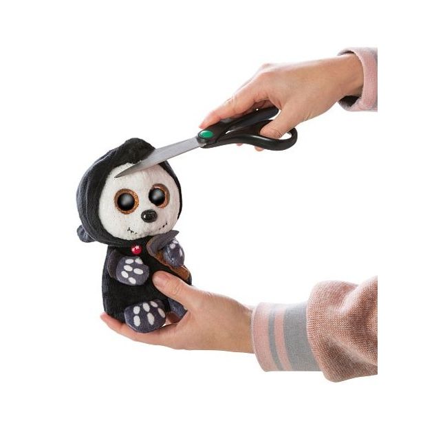NICI NICI Glubschis plyš Strašidelný Sanito 15cm
