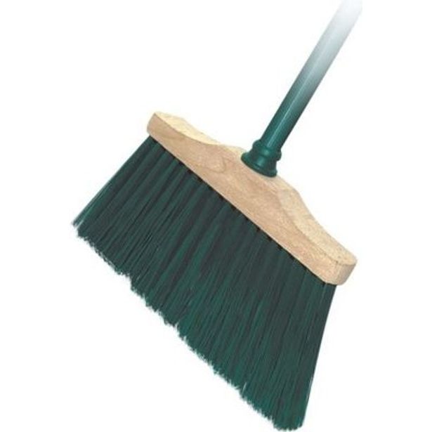 koště chodn. 23,5 x 4 cm, dřevěné LAURA s holí