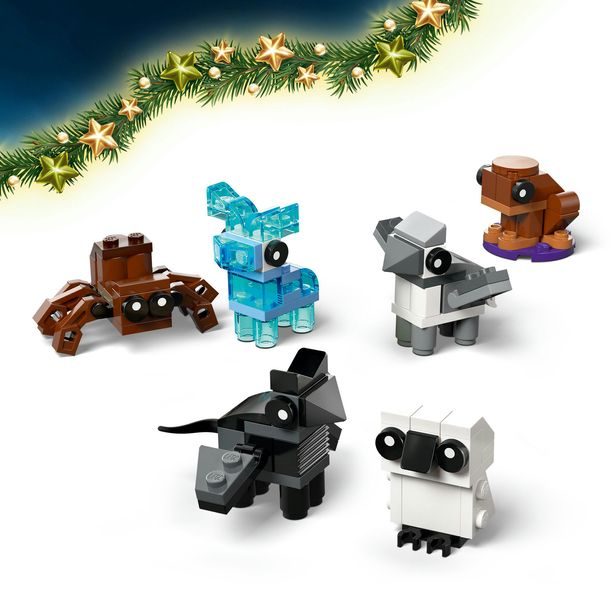 Adventní kalendář Harry Potter 2025