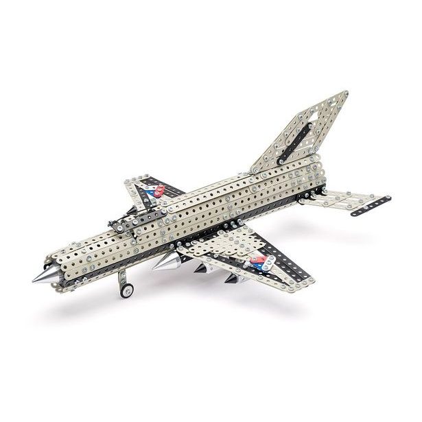 MERKUR - Stavebnice Merkur - Stíhač Mig 21