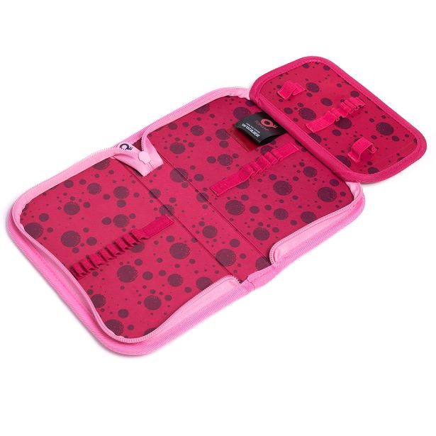 TOPGAL Školní pouzdro CHI 822 A - Black