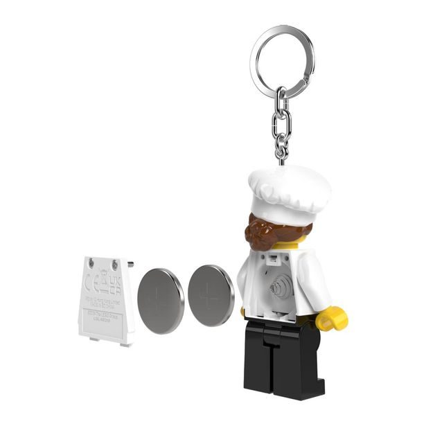 LEGO Minifigures Šéfkuchařka svítící figurka (HT)