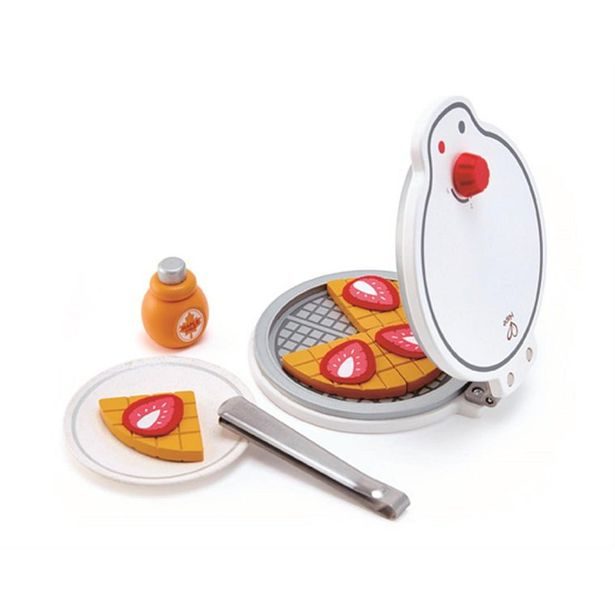 Můj malý waflovač