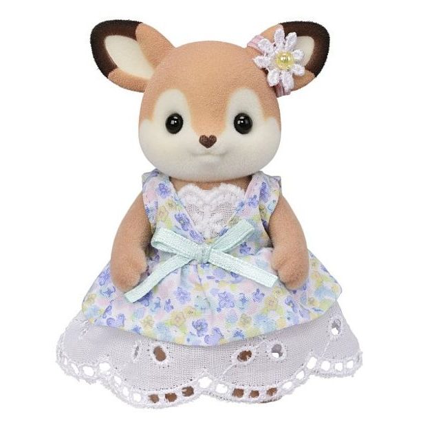 Sylvanian family Rodina jelínků