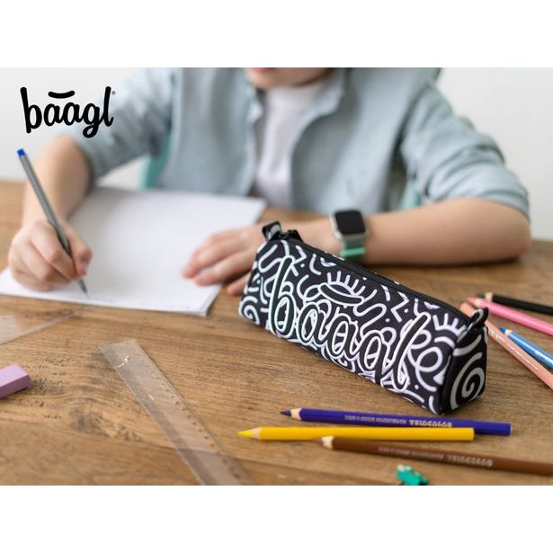 BAAGL Studentské pouzdro Element