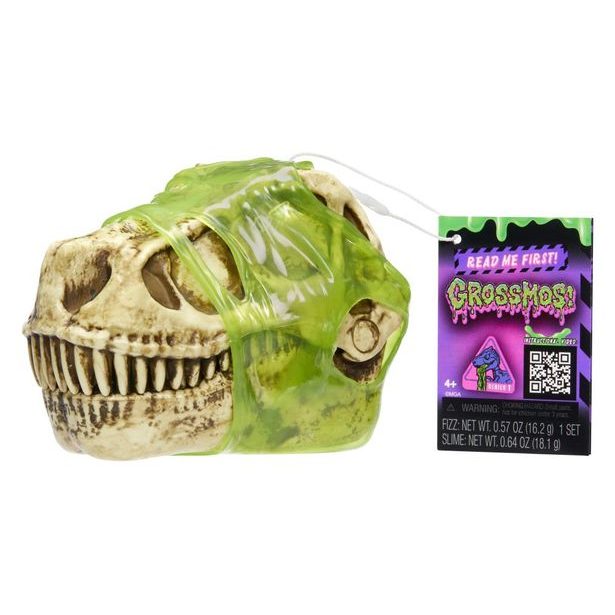 GrossMos Dinosaurus, série 1, PDQ