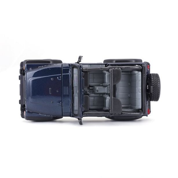 Maisto Maisto - Jeep Wrangler Rubicon, 1:27