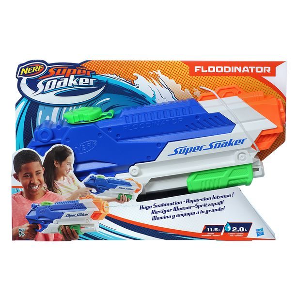 Nerf SS Floodinator