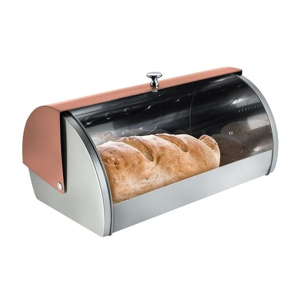 BERLINGERHAUS Chlebovka nerez Rosegold Metallic Line BH-1914