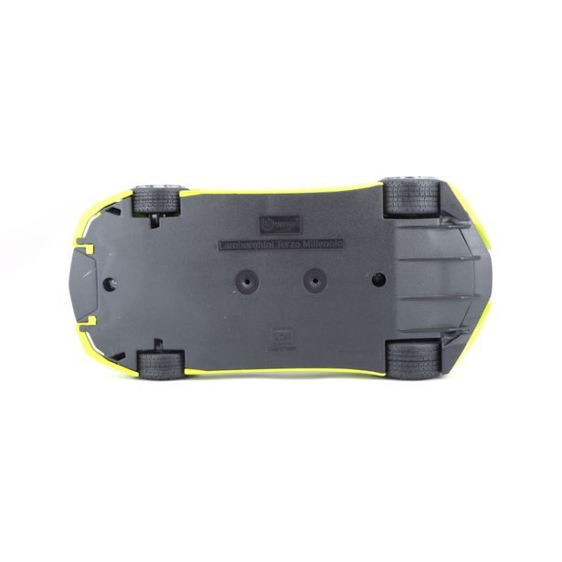 Bburago 1:24 Plus Lamborghini Terzo Millenio Green