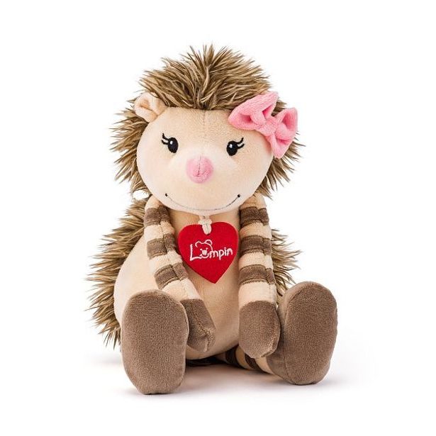 LUMPIN Ježek Paní Cecilie, 30 cm