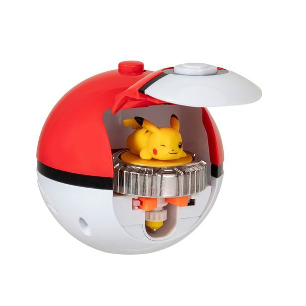 Pokémon Battle Spinner