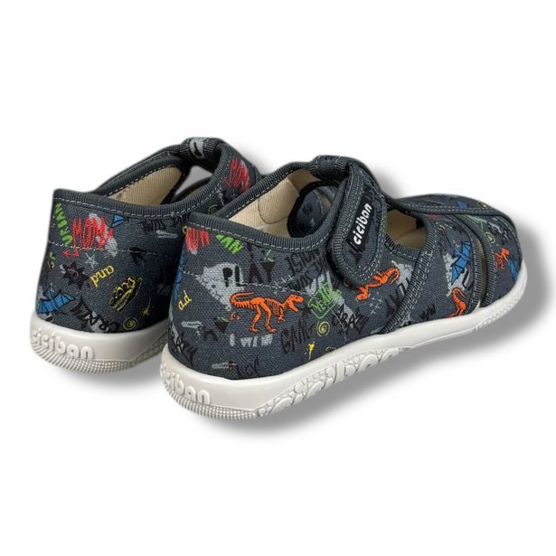 Dětské bačkory Ciciban SHARK