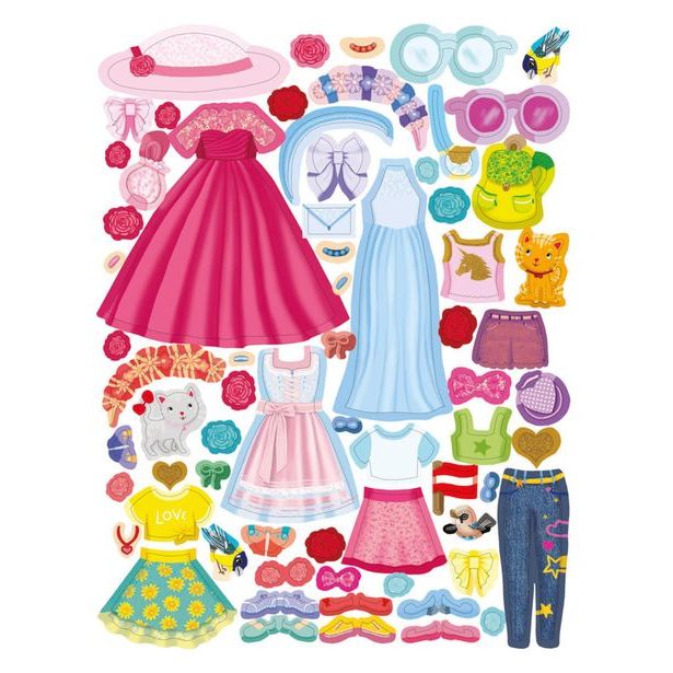 JULIA & VÍDEŇ – Město plné samolepek Baagl