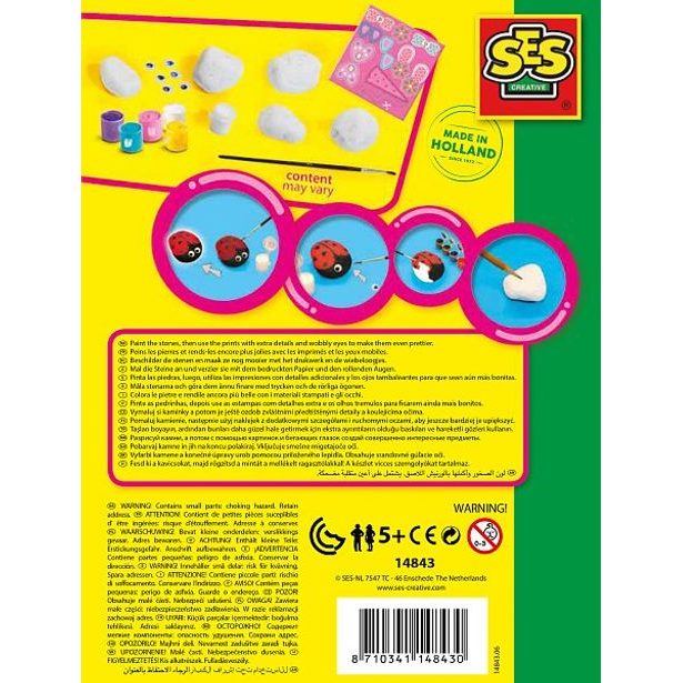 Malování kamínků TRENDY