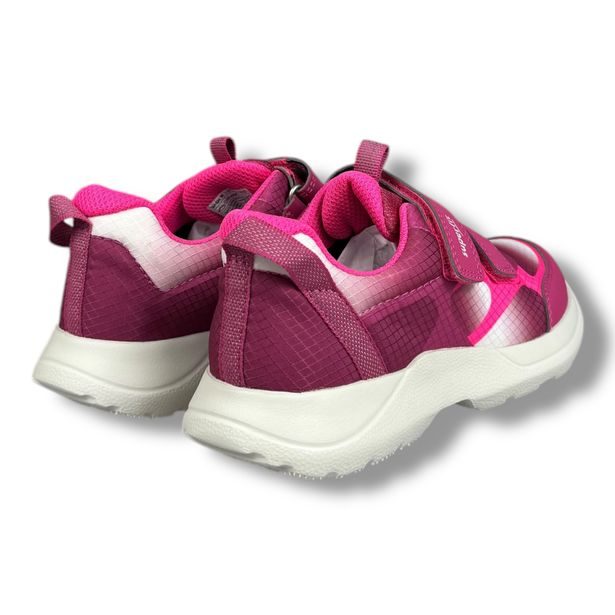 Celoroční obuv s membránou Superfit 1-000208-5500 Pink