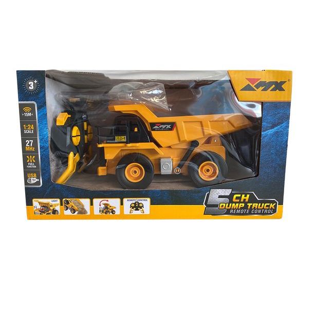 DRIVERO RC sklápěčka