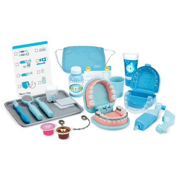 MELISSA & DOUG ZUBAŘ