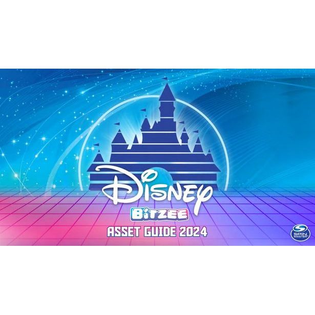 BITZEE INTERAKTIVNÍ DIGITÁLNÍ ZVÍŘÁTKA DISNEY