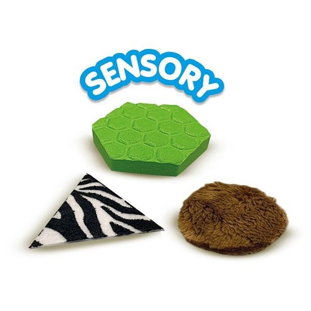 Moje první mozaika - smyslové vnímání