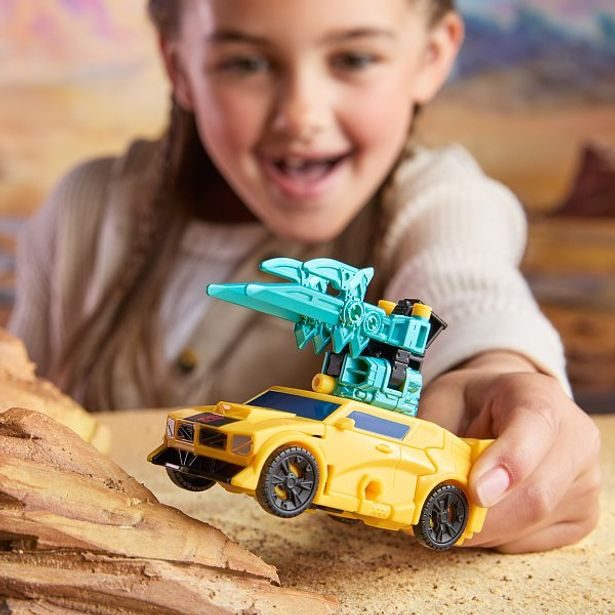 HASBRO - Transformers HASBRO - Transformers Cyberworld, BUMBLEBEE