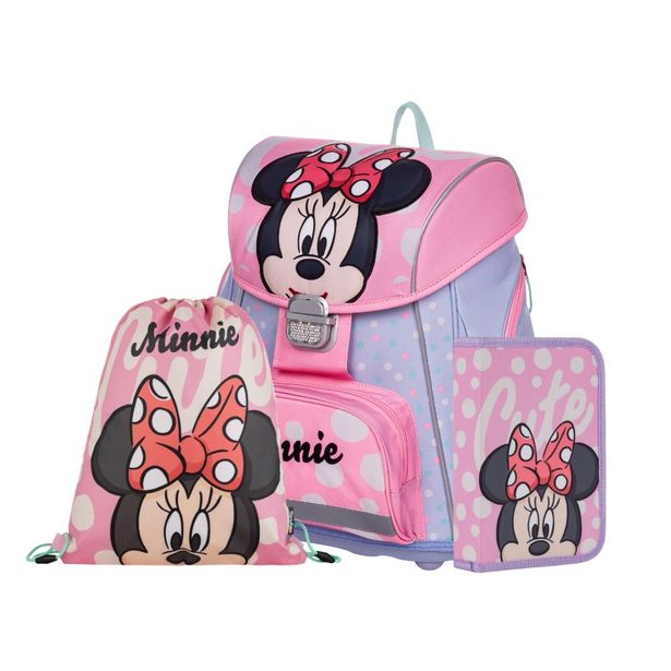 Set 3dílný PREMIUM Minnie