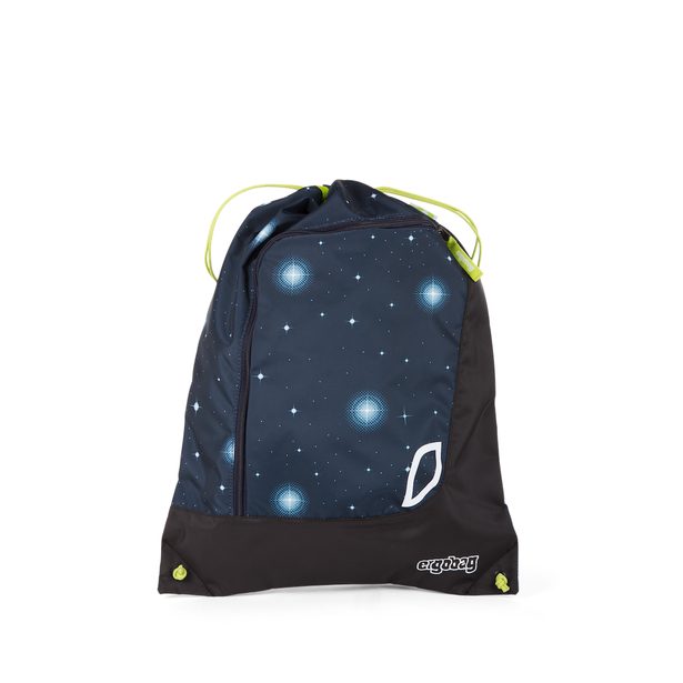 Športové vrece Ergobag - Galaxy modrý