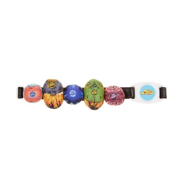 Little Tikes Mighty Blasters Pás s náboji