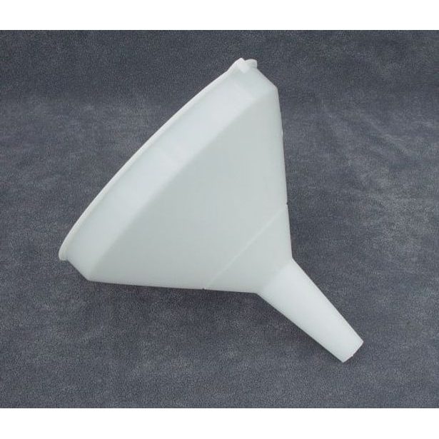 nálevka d25cm-trychtýř, plast