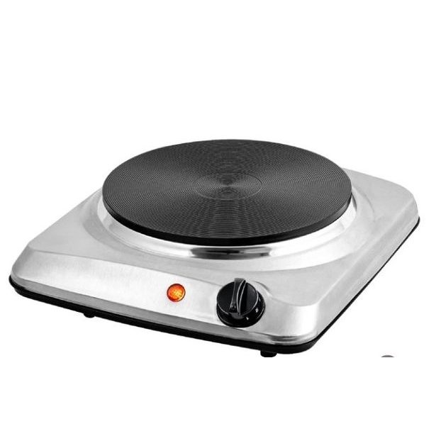 vařič 1plotýnkový BRAVO B-4989 NR, d15,5cm-1500W