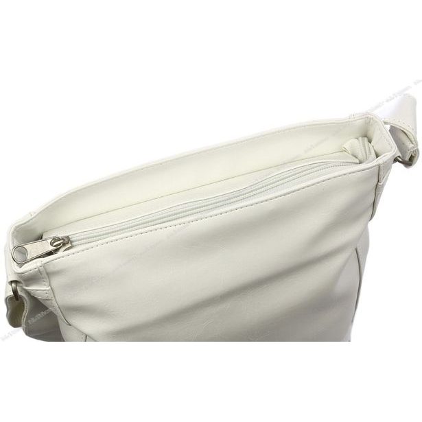 Taška přes rameno Enrico Benetti 54291 bílá