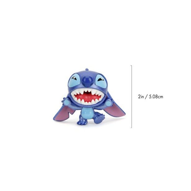 Stitch figurka 2,5", 4 druhy, DP12, Wave 2