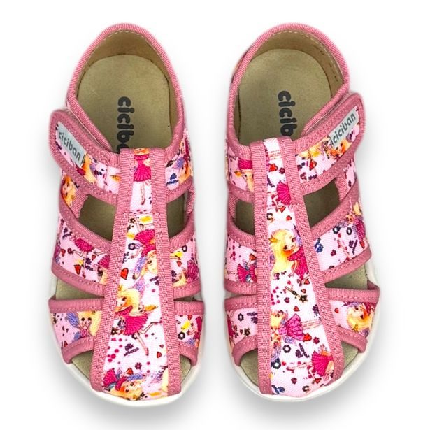 Dětské bačkory Ciciban Betty