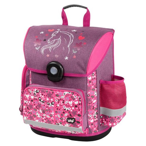 Školní aktovka Koně Baagl