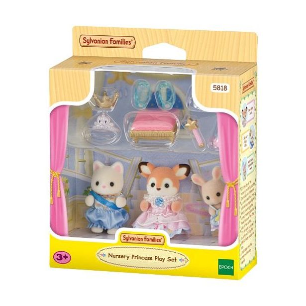 Sylvanian family Malé princezny z mateřské školky