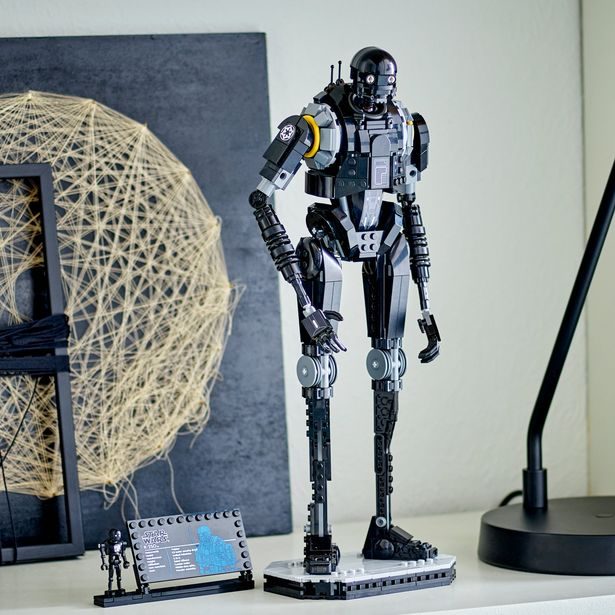 Bezpečnostní droid K-2SO™