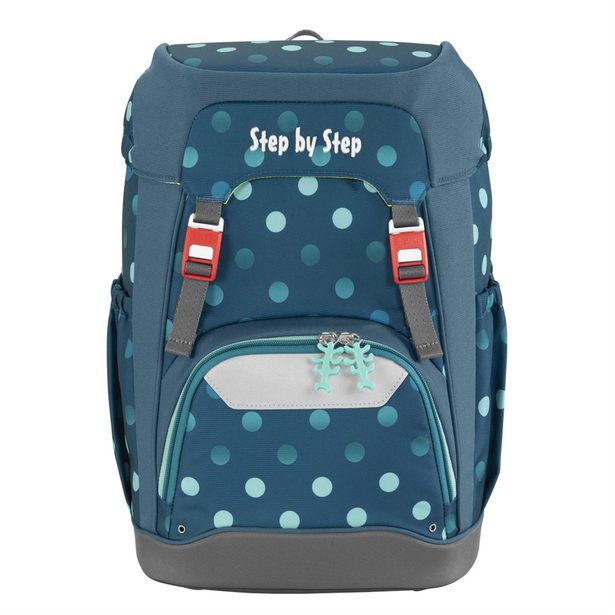 Školní batoh Step by Step GRADE Chameleon