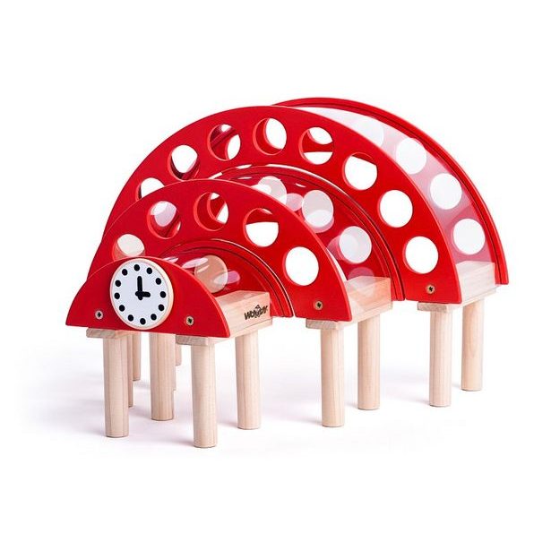 Příslušenství k dráze "Hlavní nádraží"