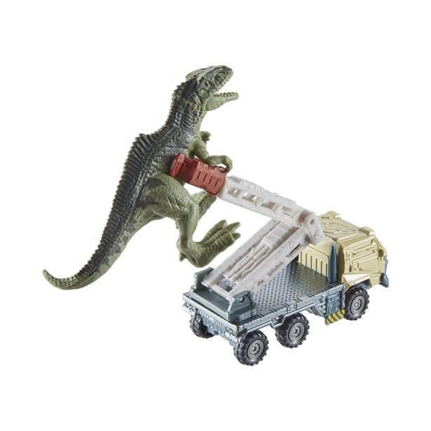 MB JURSKÝ SVĚT DINO PŘEPRAVNÍK ASST