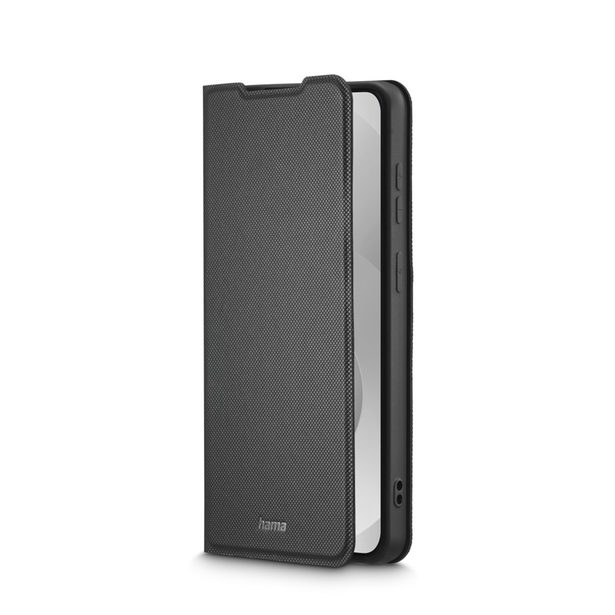 Hama Daily Protect, pouzdro-knížka pro Samsung Galaxy S26+, funkce stojanu, černé