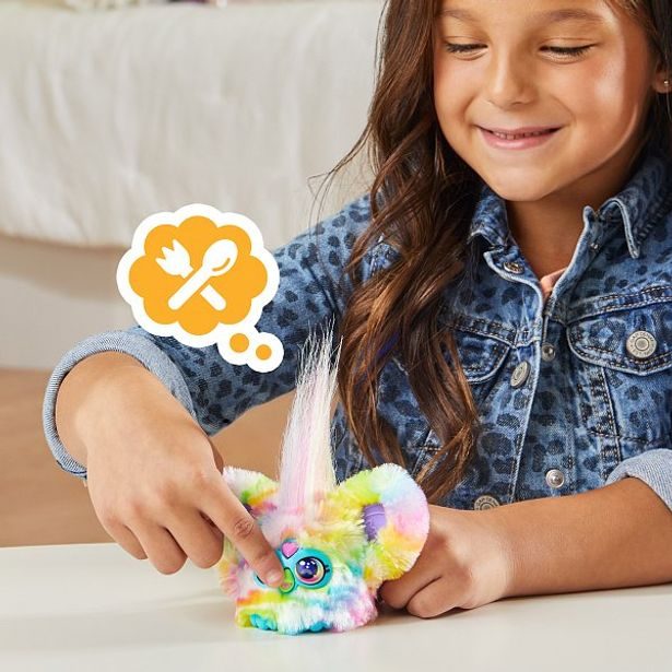 HASBRO - Furby HASBRO - Furby Furblet ZEE-BAH